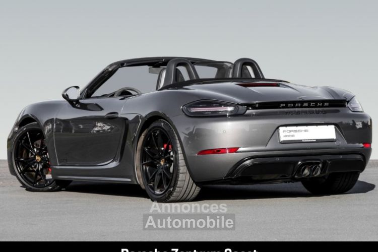 Porsche Boxster 718 GTS / Bose / PASM / Porsche approved - <small></small> 75.900 € <small></small> - #3