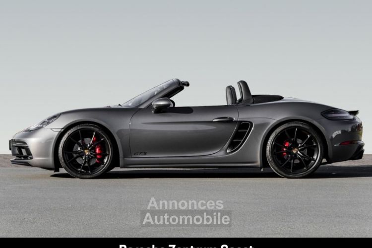 Porsche Boxster 718 GTS / Bose / PASM / Porsche approved - <small></small> 75.900 € <small></small> - #2