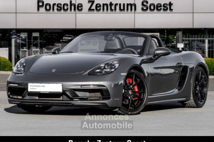 Porsche Boxster 718 GTS / Bose / PASM / Porsche approved - <small></small> 75.900 € <small></small> - #1