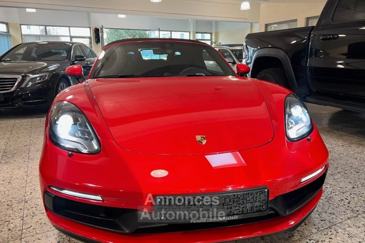 Porsche Boxster 718 GTS CHRONO BOSE SUIVI PORSCHE GARANTIE 12 MOIS - <small></small> 76.590 € <small>TTC</small> - #4