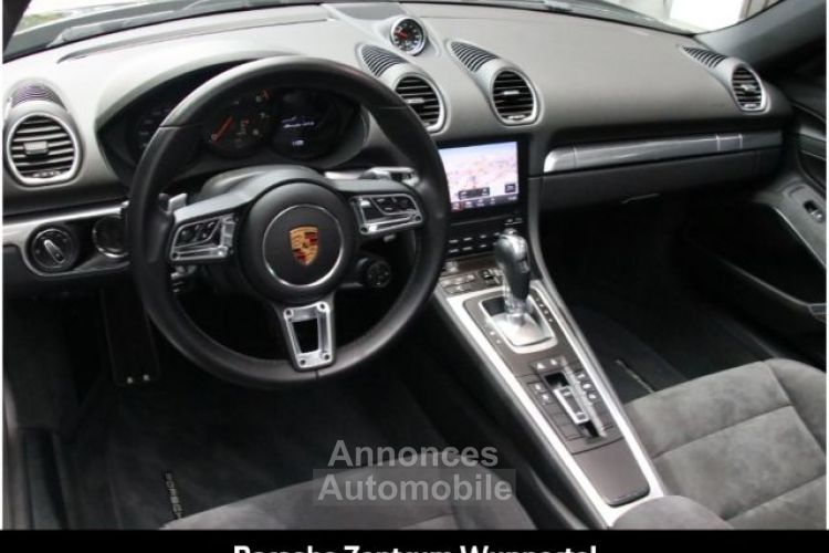 Porsche Boxster 718 GTS / PASM / Volant chauffant / Porsche approved - <small></small> 82.900 € <small>TTC</small> - #5