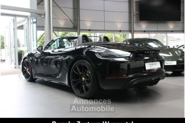 Porsche Boxster 718 GTS / PASM / Volant chauffant / Porsche approved - <small></small> 82.900 € <small>TTC</small> - #3