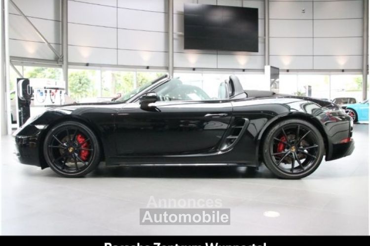 Porsche Boxster 718 GTS / PASM / Volant chauffant / Porsche approved - <small></small> 82.900 € <small>TTC</small> - #2