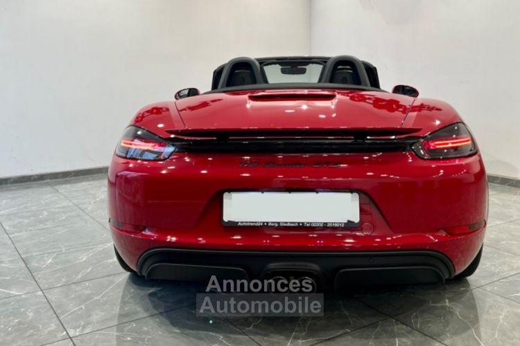 Porsche Boxster 718 GTS SPORT CHRONO 7000KM 1ERE MAIN GARANTIE 12 MOIS - <small></small> 80.900 € <small>TTC</small> - #7