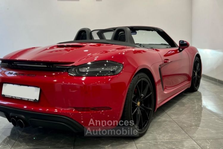 Porsche Boxster 718 GTS SPORT CHRONO 7000KM 1ERE MAIN GARANTIE 12 MOIS - <small></small> 80.900 € <small>TTC</small> - #11