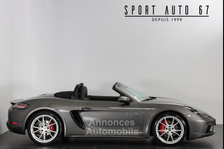 Porsche Boxster 718 S Flat 4 2.5L TURBO - <small></small> 66.500 € <small>TTC</small> - #2