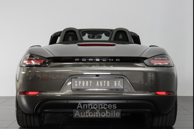 Porsche Boxster 718 S Flat 4 2.5L TURBO - <small></small> 66.500 € <small>TTC</small> - #8