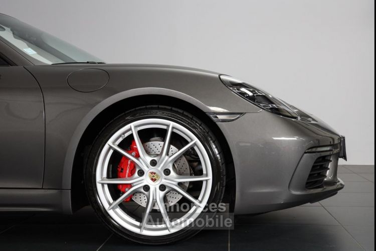 Porsche Boxster 718 S Flat 4 2.5L TURBO - <small></small> 66.500 € <small>TTC</small> - #17