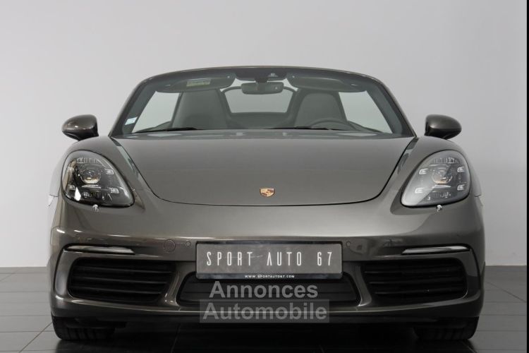 Porsche Boxster 718 S Flat 4 2.5L TURBO - <small></small> 66.500 € <small>TTC</small> - #21