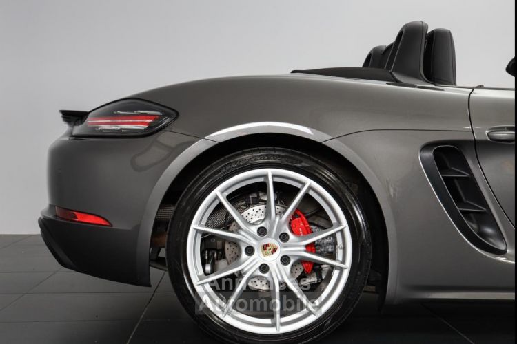 Porsche Boxster 718 S Flat 4 2.5L TURBO - <small></small> 66.500 € <small>TTC</small> - #24