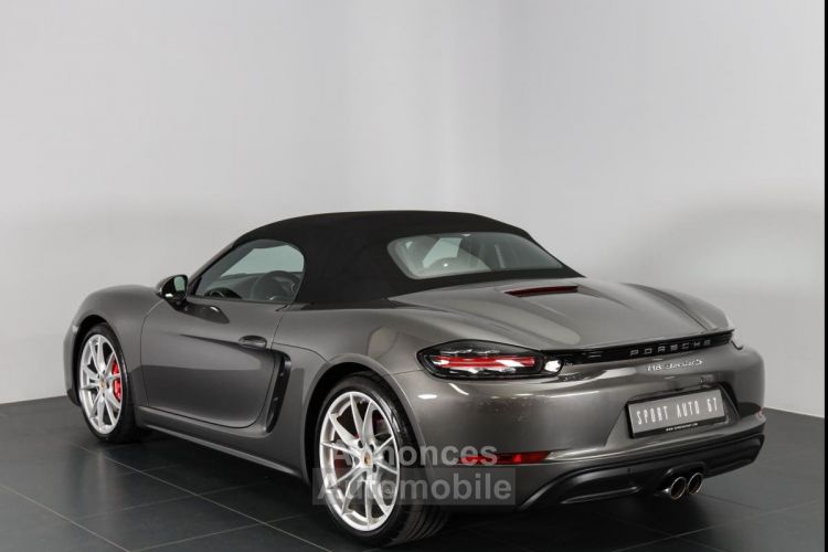 Porsche Boxster 718 S Flat 4 2.5L TURBO - <small></small> 66.500 € <small>TTC</small> - #27