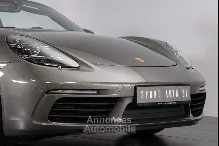 Porsche Boxster 718 S Flat 4 2.5L TURBO - <small></small> 66.500 € <small>TTC</small> - #33