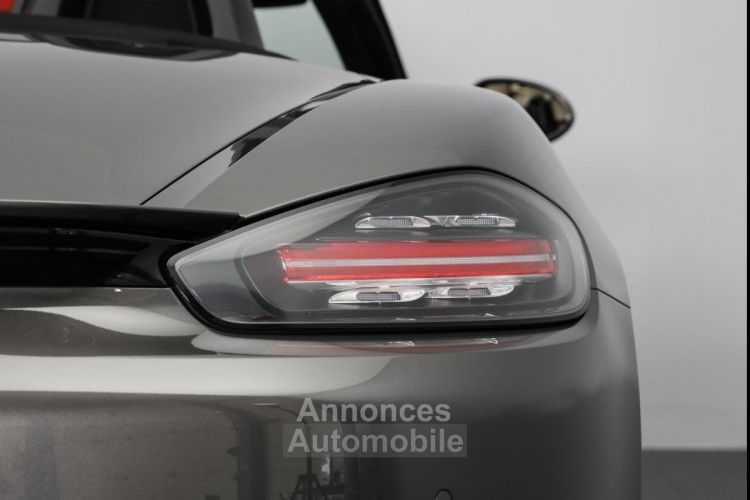 Porsche Boxster 718 S Flat 4 2.5L TURBO - <small></small> 66.500 € <small>TTC</small> - #40