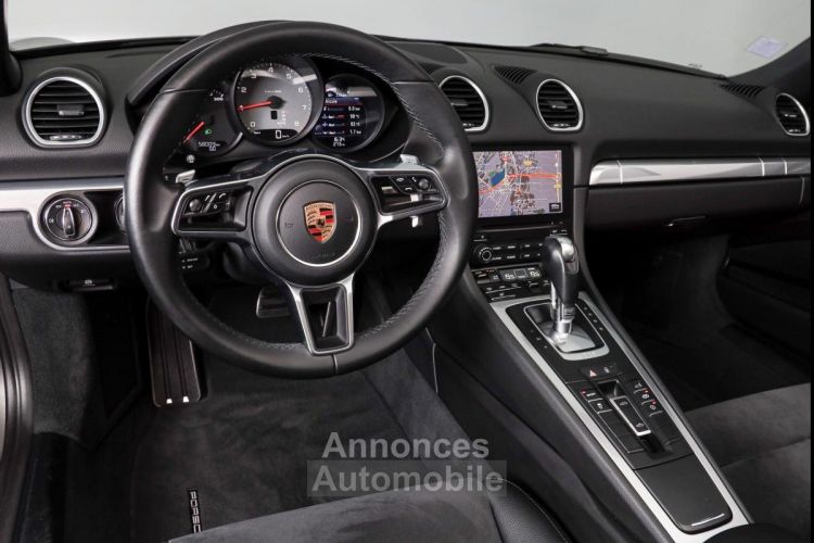 Porsche Boxster 718 S Flat 4 2.5L TURBO - <small></small> 62.800 € <small>TTC</small> - #4