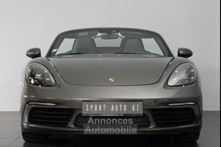 Porsche Boxster 718 S Flat 4 2.5L TURBO - <small></small> 62.800 € <small>TTC</small> - #21