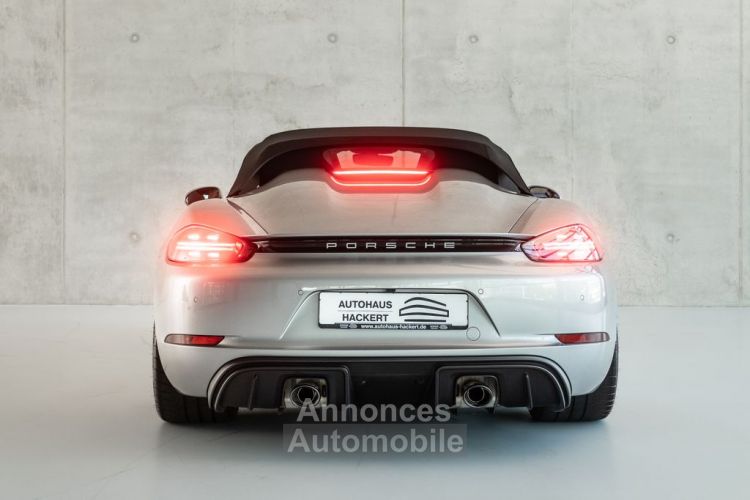 Porsche Boxster 718 Spyder / Bose / Garantie 12 mois - <small></small> 98.990 € <small>TTC</small> - #5