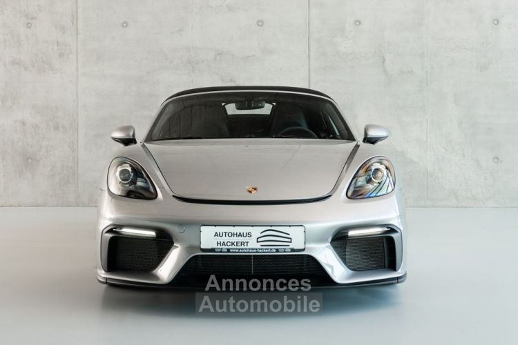 Porsche Boxster 718 Spyder / Bose / Garantie 12 mois - <small></small> 98.990 € <small>TTC</small> - #2