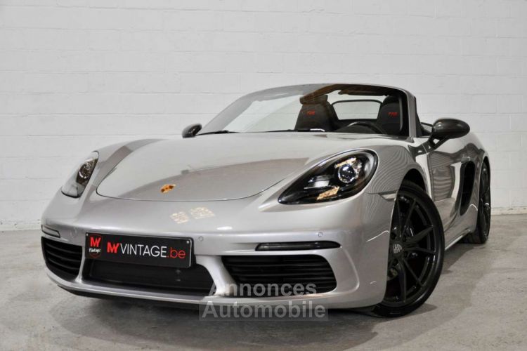 Porsche Boxster 718 T 2.0 300cv Turbo PDK - <small></small> 64.718 € <small>TTC</small> - #1