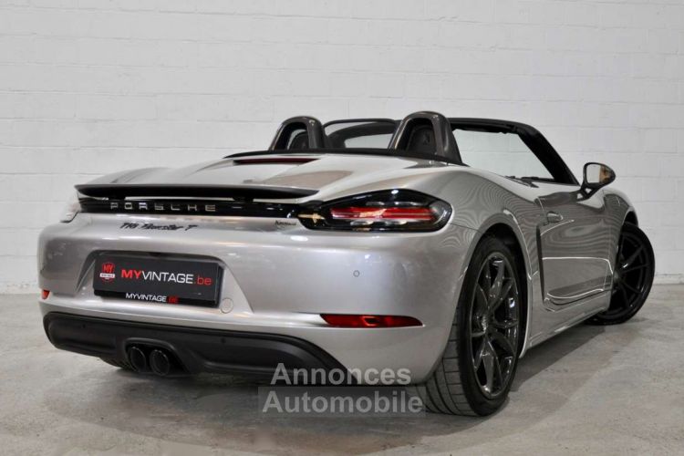 Porsche Boxster 718 T 2.0 300cv Turbo PDK - <small></small> 64.718 € <small>TTC</small> - #2