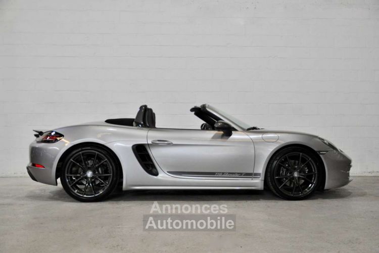 Porsche Boxster 718 T 2.0 300cv Turbo PDK - <small></small> 64.718 € <small>TTC</small> - #4