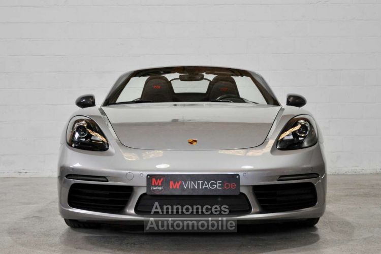 Porsche Boxster 718 T 2.0 300cv Turbo PDK - <small></small> 64.718 € <small>TTC</small> - #5