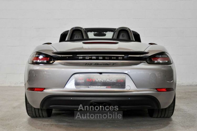 Porsche Boxster 718 T 2.0 300cv Turbo PDK - <small></small> 64.718 € <small>TTC</small> - #6