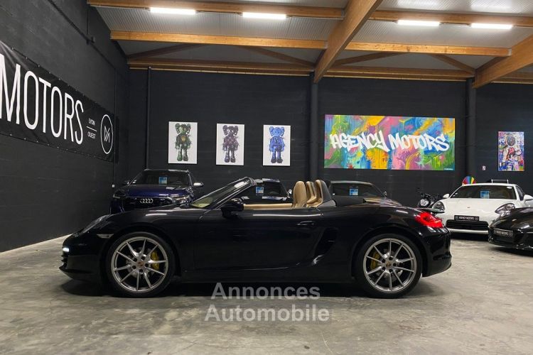 Porsche Boxster 981  2,7 L  265 ch - <small></small> 49.990 € <small>TTC</small> - #2