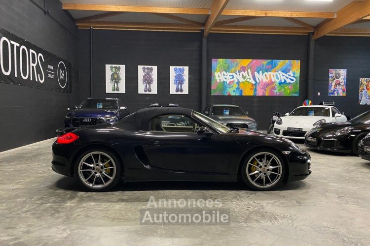 Porsche Boxster 981  2,7 L  265 ch - <small></small> 49.990 € <small>TTC</small> - #5