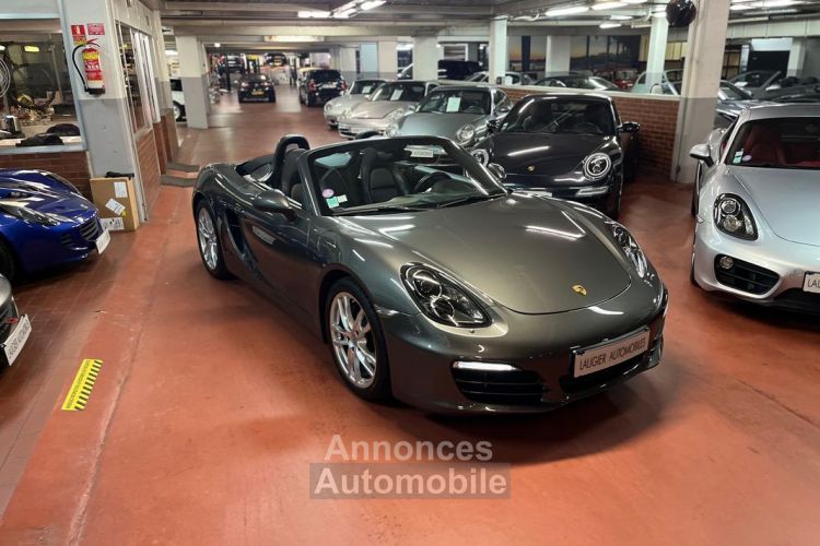 Porsche Boxster (981) 2.7 265 PDK - <small></small> 49.900 € <small>TTC</small> - #1