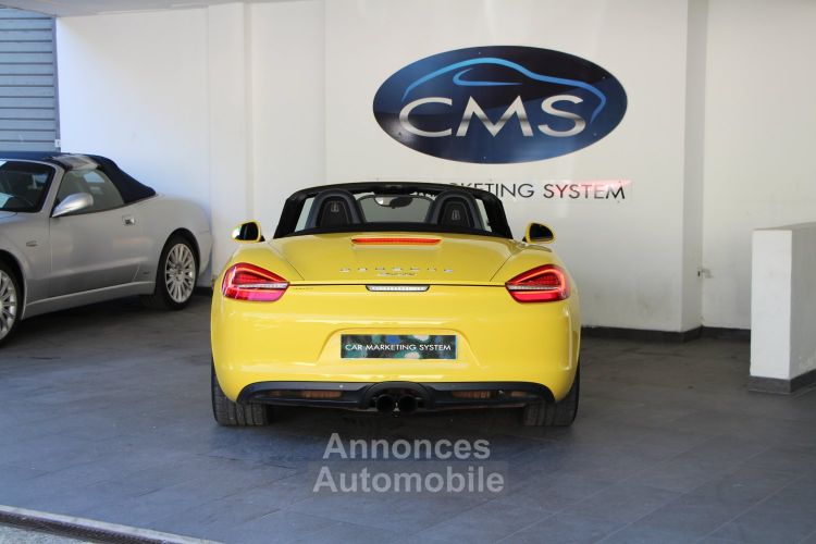 Porsche Boxster (981) 2.7 265 PDK Cabriolet - <small>A partir de </small>690 EUR <small>/ mois</small> - #4