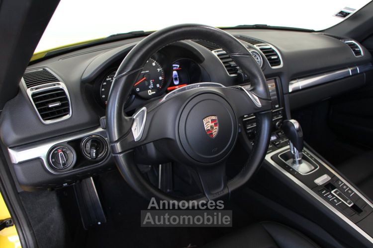 Porsche Boxster (981) 2.7 265 PDK Cabriolet - <small>A partir de </small>690 EUR <small>/ mois</small> - #5