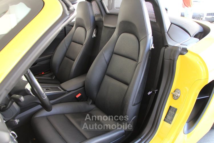 Porsche Boxster (981) 2.7 265 PDK Cabriolet - <small>A partir de </small>690 EUR <small>/ mois</small> - #6