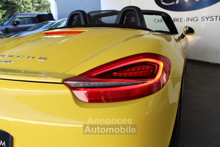 Porsche Boxster (981) 2.7 265 PDK Cabriolet - <small>A partir de </small>690 EUR <small>/ mois</small> - #16