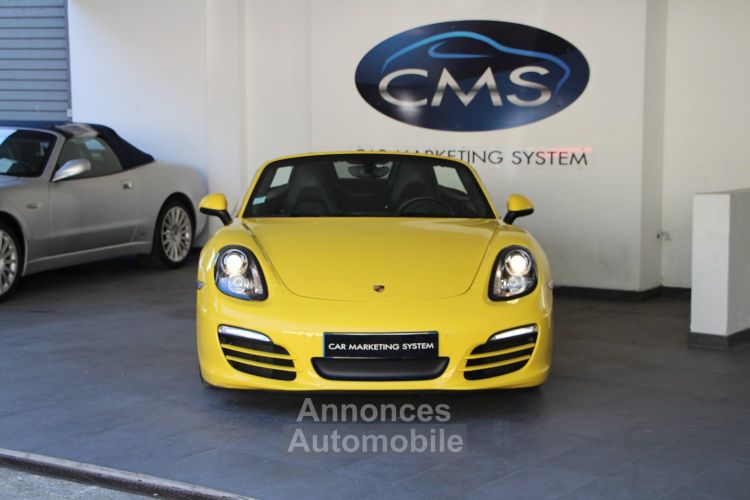 Porsche Boxster (981) 2.7 265 PDK Cabriolet - <small>A partir de </small>690 EUR <small>/ mois</small> - #2