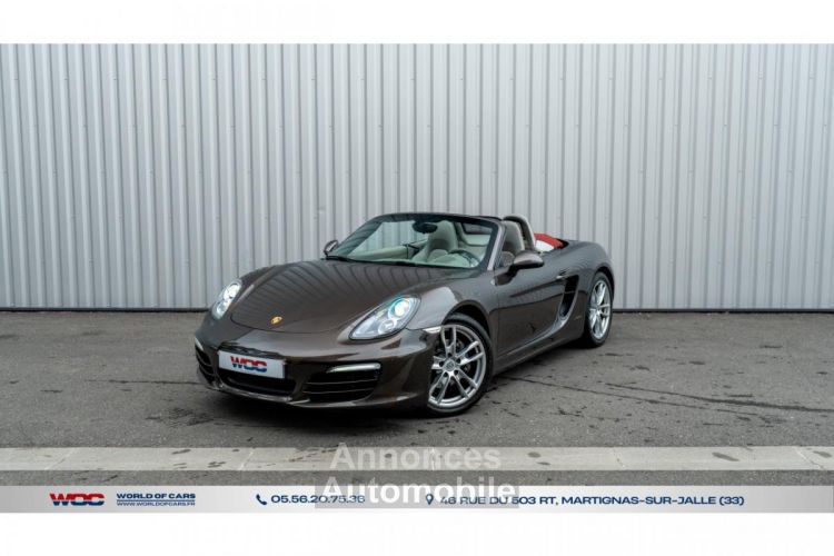 Porsche Boxster 981 2.7 265 PDK - PSE - <small></small> 41.990 € <small>TTC</small> - #1