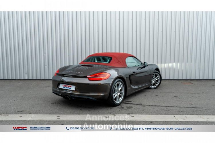 Porsche Boxster 981 2.7 265 PDK - PSE - <small></small> 41.990 € <small>TTC</small> - #2