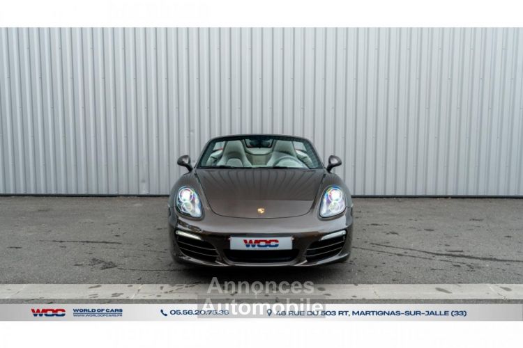 Porsche Boxster 981 2.7 265 PDK - PSE - <small></small> 41.990 € <small>TTC</small> - #3