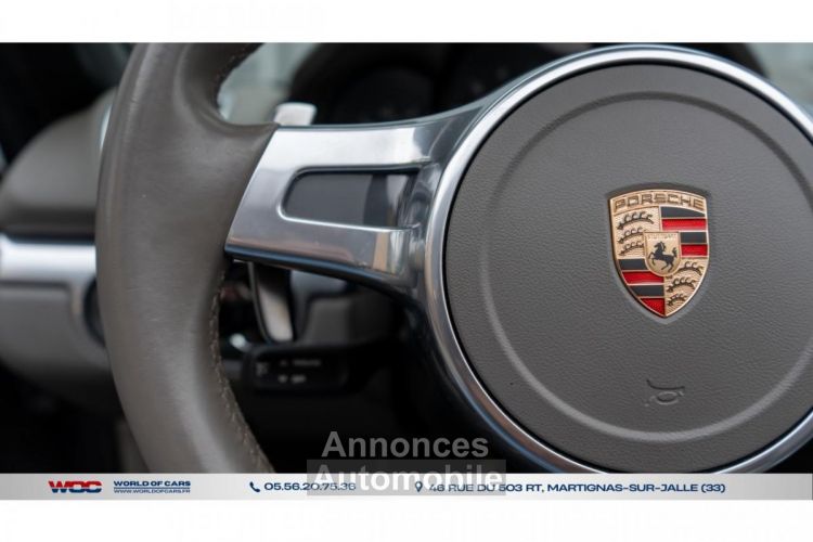 Porsche Boxster 981 2.7 265 PDK - PSE - <small></small> 41.990 € <small>TTC</small> - #22