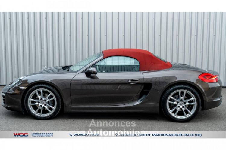 Porsche Boxster 981 2.7 265 PDK - PSE - <small></small> 41.990 € <small>TTC</small> - #67