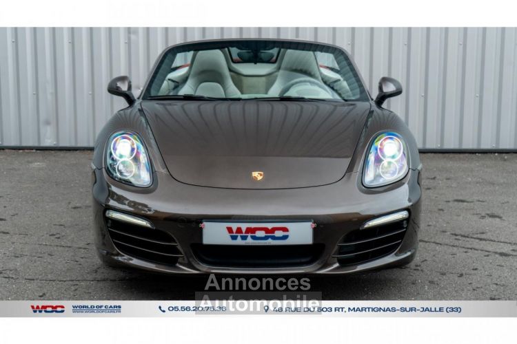 Porsche Boxster 981 2.7 265 PDK - PSE - <small></small> 41.990 € <small>TTC</small> - #73