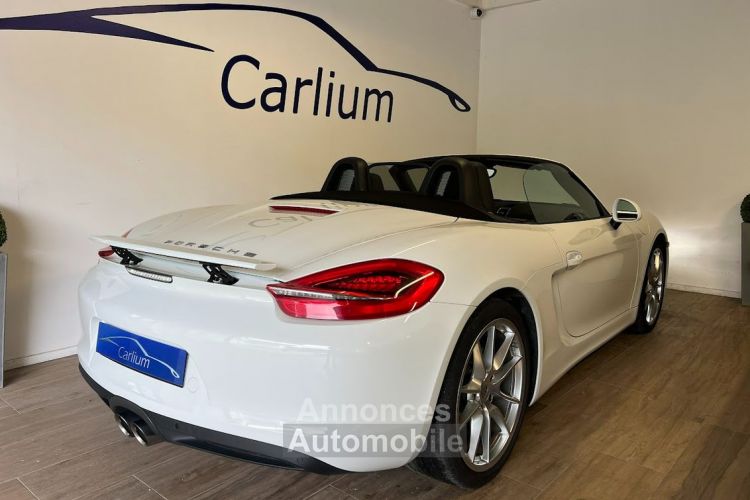 Porsche Boxster 981 2.7 265ch Atmosphérique PDK Véhicule suivis en concession - <small></small> 49.990 € <small>TTC</small> - #2