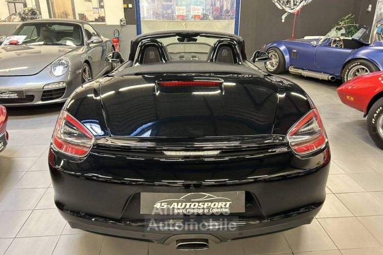 Porsche Boxster 981 2.7 265ch Black Edition PDK - <small></small> 53.990 € <small>TTC</small> - #26