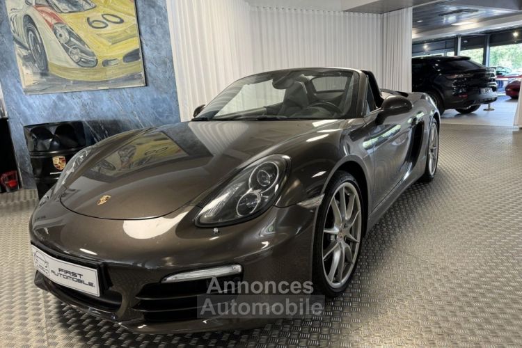 Porsche Boxster (981) 2.7 265CH PDK - <small></small> 48.900 € <small>TTC</small> - #1