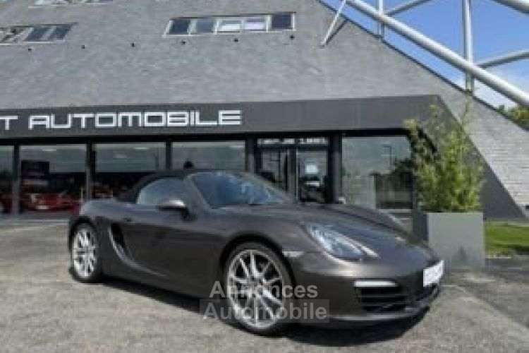 Porsche Boxster (981) 2.7 265CH PDK - <small></small> 48.900 € <small>TTC</small> - #2