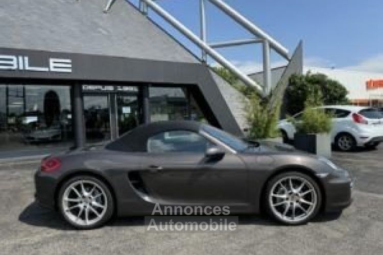 Porsche Boxster (981) 2.7 265CH PDK - <small></small> 48.900 € <small>TTC</small> - #3