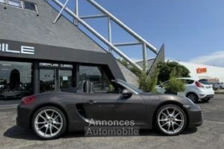 Porsche Boxster (981) 2.7 265CH PDK - <small></small> 48.900 € <small>TTC</small> - #4