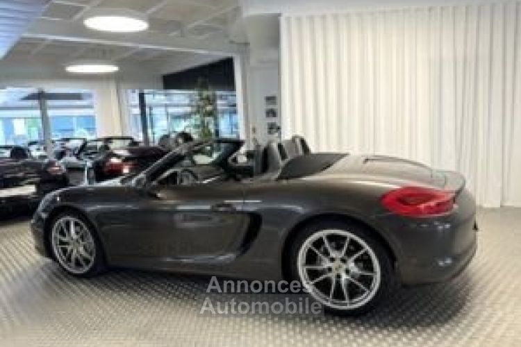 Porsche Boxster (981) 2.7 265CH PDK - <small></small> 48.900 € <small>TTC</small> - #9