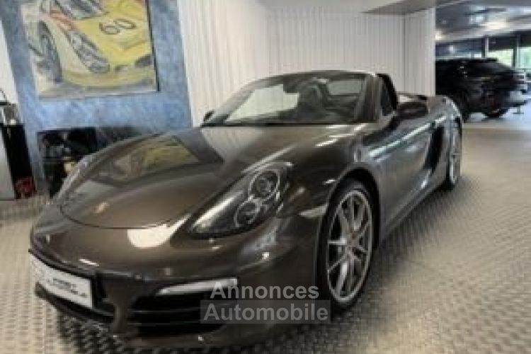 Porsche Boxster (981) 2.7 265CH PDK - <small></small> 48.900 € <small>TTC</small> - #12