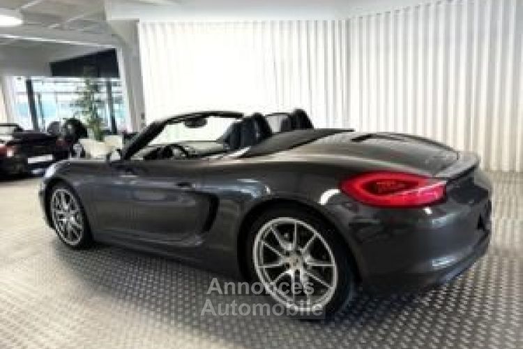 Porsche Boxster (981) 2.7 265CH PDK - <small></small> 48.900 € <small>TTC</small> - #14