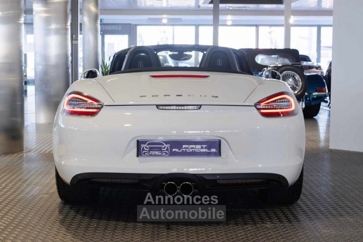 Porsche Boxster (981) 2.7 265CH PDK - <small></small> 48.900 € <small>TTC</small> - #3